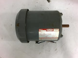 Dayton 5K596B AC Motor 1/2 HP 1725 RPM 4 Poles 115V 56 FR Single Phase 60 Hertz