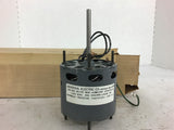 Universal Electric JA2M613N Motor 1/60 HP 1550 RPM 115V Single Phase 60 Hertz