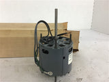 Universal Electric JA2M613N Motor 1/60 HP 1550 RPM 115V Single Phase 60 Hertz