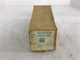 Universal Electric JA2C642R Motor 4W 1550 RPM 115V Single Phase 60 Hertz