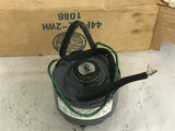 Universal Electric JA2C642R Motor 4W 1550 RPM 115V Single Phase 60 Hertz