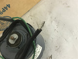 Universal Electric JA2C642R Motor 4W 1550 RPM 115V Single Phase 60 Hertz