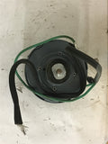 Universal Electric JA2C642R Motor 4W 1550 RPM 115V Single Phase 60 Hertz