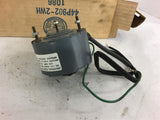 Universal Electric JA2C642R Motor 4W 1550 RPM 115V Single Phase 60 Hertz