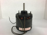 Universal Electric 309 Shaded Pole Motor 1/10-230-850 Speed 1 Open 3/8x2 1/2