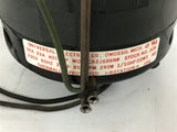 Universal Electric 309 Shaded Pole Motor 1/10-230-850 Speed 1 Open 3/8x2 1/2