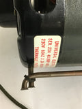 Universal Electric 309 Shaded Pole Motor 1/10-230-850 Speed 1 Open 3/8x2 1/2
