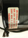 Universal Electric 309 Shaded Pole Motor 1/10-230-850 Speed 1 Open 3/8x2 1/2