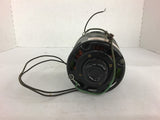 Universal Electric 309 Shaded Pole Motor 1/10-230-850 Speed 1 Open 3/8x2 1/2