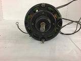 Universal Electric 309 Shaded Pole Motor 1/10-230-850 Speed 1 Open 3/8x2 1/2
