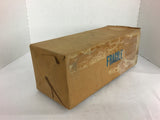 Fasco D802 Permanent Split Capacitor Motor 1/2 HP 1050 RPM 460V Closed Vent