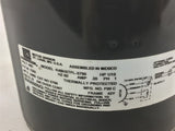 Emerson 3790 1/10 HP Motor 480 Volts 1550 Rpm