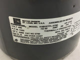 Emerson 3790 1/10 HP Motor 480 Volts 1550 Rpm