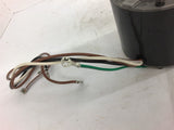 Emerson 3790 1/10 HP Motor 480 Volts 1550 Rpm
