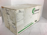Century B228SE 1 Hp Motor 230/115 Volts 3450 Rpm 56J Frame