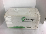 Century B228SE 1 Hp Motor 230/115 Volts 3450 Rpm 56J Frame