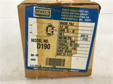 Fasco D190 1/40 HP 230 Volts Motor 1500/1250 Rpm