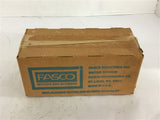 Fasco D190 1/40 HP 230 Volts Motor 1500/1250 Rpm