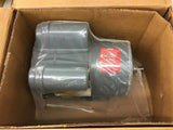 Marathon 56B34D5336 3 HP AC Motor 208-230 Volt 3600 Rpm 2P Single Phase 56HC