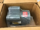 Marathon 56B34D5336 3 HP AC Motor 208-230 Volt 3600 Rpm 2P Single Phase 56HC