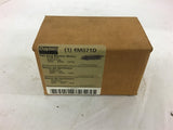 Dayton 4M071D 1/150 HP Motor 230 Volts 3000 Rpm