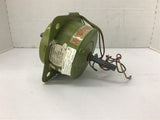 Packard 70402 1/4 HP AC Motor 208/230 Volts 1330/1200 Rpm 2 Speed