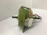 Packard 70402 1/4 HP AC Motor 208/230 Volts 1330/1200 Rpm 2 Speed