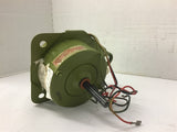 Packard 70402 1/4 HP AC Motor 208/230 Volts 1330/1200 Rpm 2 Speed