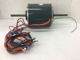Fasco D860 Fan Motor 1/2 Hp 3.2 Amps 1075-950-800 Rpm 230 Volts