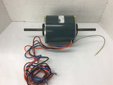 Fasco D860 Fan Motor 1/2 Hp 3.2 Amps 1075-950-800 Rpm 230 Volts
