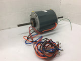 Fasco D860 Fan Motor 1/2 Hp 3.2 Amps 1075-950-800 Rpm 230 Volts