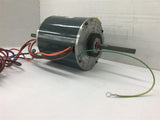 Fasco D860 Fan Motor 1/2 Hp 3.2 Amps 1075-950-800 Rpm 230 Volts