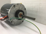 Fasco D860 Fan Motor 1/2 Hp 3.2 Amps 1075-950-800 Rpm 230 Volts