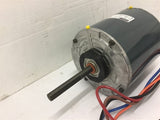 Fasco D860 Fan Motor 1/2 Hp 3.2 Amps 1075-950-800 Rpm 230 Volts