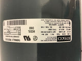 Fasco D860 Fan Motor 1/2 Hp 3.2 Amps 1075-950-800 Rpm 230 Volts