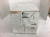 Century B228SE 1.0 Hp Motor230/115 Volts 3450 Rpm 56J Frame