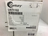 Century UST1102 1 Hp motor 230/115 Volts 7.5/15.0 Amps 3450 Rpm 56J Frame