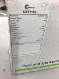 Century UST1102 1 Hp motor 230/115 Volts 7.5/15.0 Amps 3450 Rpm 56J Frame