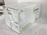Century UST1102 1 Hp motor 230/115 Volts 7.5/15.0 Amps 3450 Rpm 56J Frame