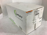 Century UST1102 1 Hp motor 230/115 Volts 7.5/15.0 Amps 3450 Rpm 56J Frame