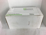 Century UST1102 1 Hp motor 230/115 Volts 7.5/15.0 Amps 3450 Rpm 56J Frame