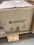 Techtop RD1-RS-TF-56HC-4-B-C-2 2 HP Farm Duty Motor 115/205-230 volts 1800 Rpm