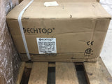 Techtop RD1-RS-TF-56HC-4-B-C-2 2 HP Farm Duty Motor 115/205-230 volts 1800 Rpm