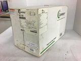 Century SK1152 1 1/2 HP Motor 230/115 Volts 3450 Rpm 56C Frame