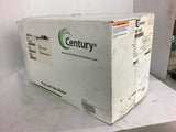 Century SK1152 1 1/2 HP Motor 230/115 Volts 3450 Rpm 56C Frame