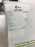 Century UST1202 2 HP Motor 208-230/115 Volts 3450 Rpm 56J Frame