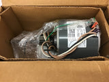 Ajax 4VH48A1101148B 1/2 HP AC Motor 208-230 volts 48Y Frame Single Phase