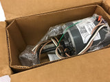 Ajax 4VH48A1101148B 1/2 HP AC Motor 208-230 volts 48Y Frame Single Phase