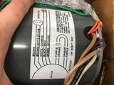 Ajax 4VH48A1101148B 1/2 HP AC Motor 208-230 volts 48Y Frame Single Phase
