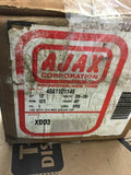 Ajax 4VH48A1101148B 1/2 HP AC Motor 208-230 volts 48Y Frame Single Phase
